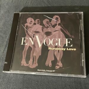 Music CD/ EnVogue. 1993